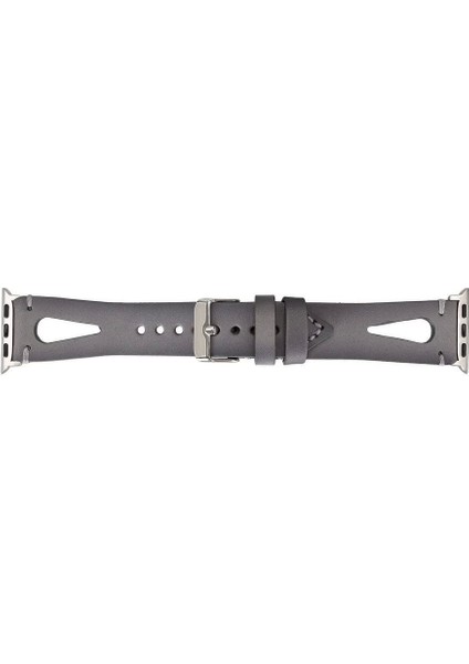 Apple Watch Uyumlu Deri Kordon Ba2 42-44-45MM RST9EF