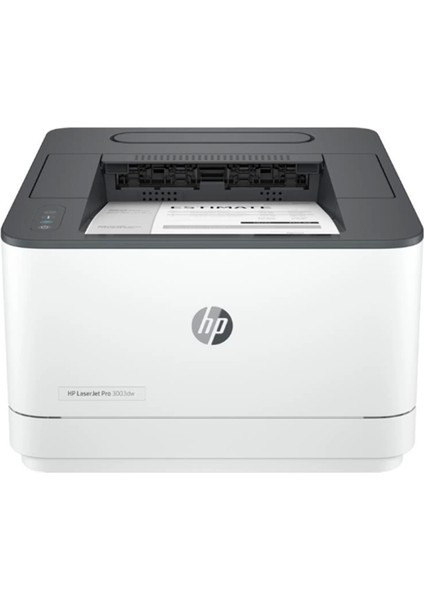 Hp 3G654A Laserjet Pro 3003DW Yaz/dub/eth/wıfı