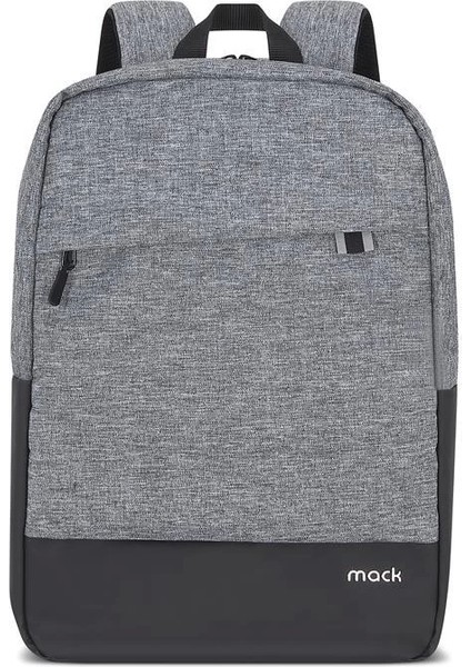 Mack MCE-1104 15.6 Unıcıty Eco Notebook Sırt Çantası Gri