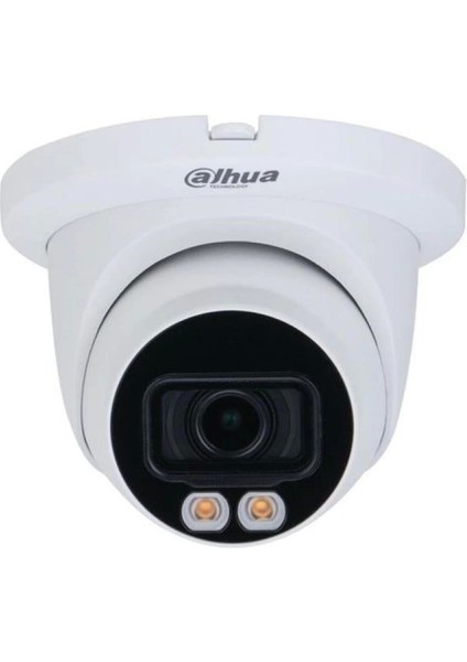 Dahua 4mp Dome 2.8mm IPC-HDW2449T-S-IL-0280B 30METRE Full Color Ip Kamera