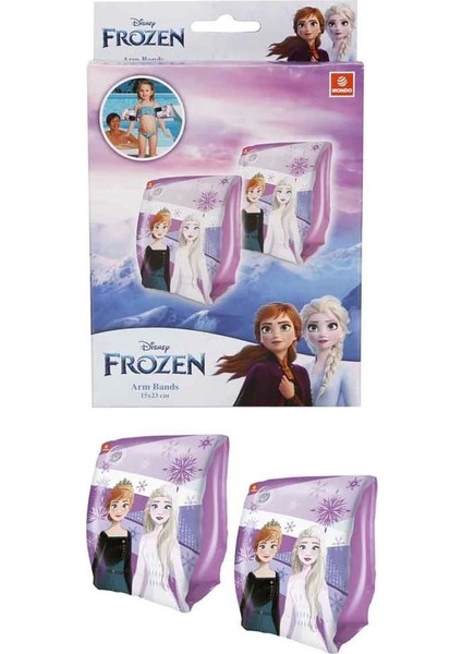 S00016924 Disney Frozen Şişme Kolluk 2-6 Yaş