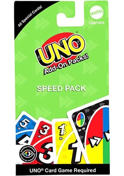 JCV55 Uno Ek Paket - 1 Adet Stokta Olan Gönderilir