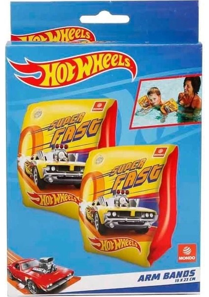 Hot Wheels Şişme Kolluk