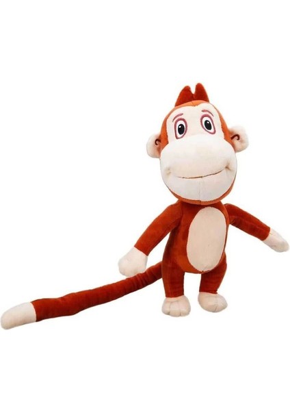 Kukuli Şarkı Söyleyen Peluş 34 Cm.