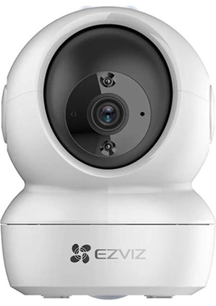 Ezvız 2mp Box 4mm CS-H6C Pan/tılt Wıfı Kamera