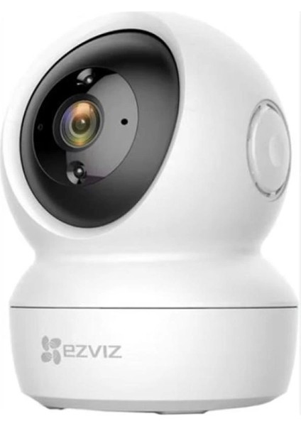 Ezvız 2mp Box 4mm CS-H6C Pan/tılt Wıfı Kamera