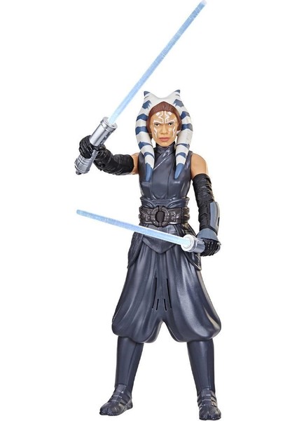 F7918 Star Wars Ahsoka Tano Interaktif 30 cm Figür