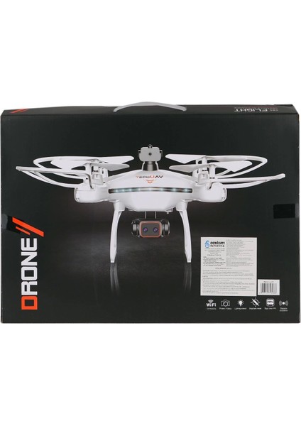 LH-X76 Kumandalı Kameralı Drone