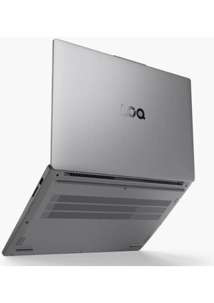Lenovo 15.6 Loq 83LK002VTR Core I7 12650HX 16GB Ddr5 512GB M2 Nvme- 6gb RTX4050 W11 Pro
