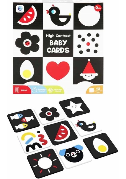 Hafıza Kart Bebek Kartları -Sun