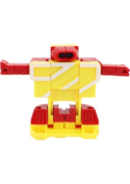 Robota Dönüşen Rakam- Iki