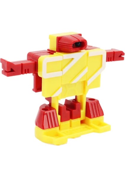 Robota Dönüşen Rakam- Iki