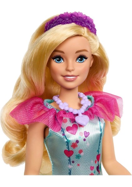 HMM66 My First Barbie - Ilk Barbie Bebeğim