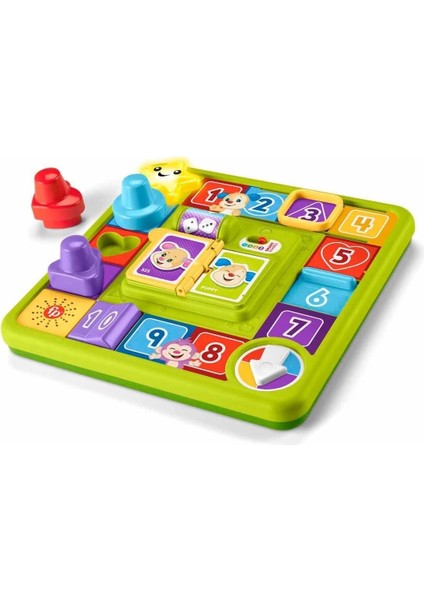 HRB70 Fisher-Price Köpekçiğin Oyun Istasyonu