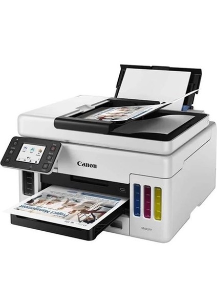 Canon Maxıfy GX6040 Yaz/tar/fot/eth/wıfı/dub