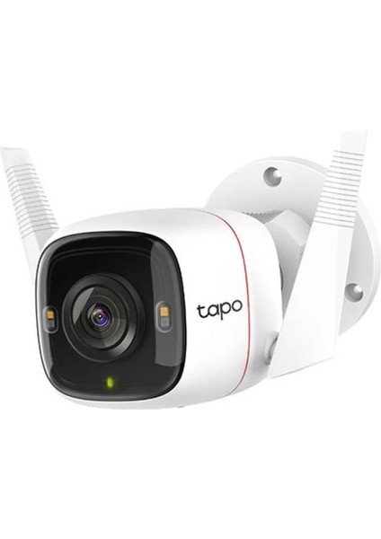 Tp-Link Tp-Lınk Tapo C320WS Dış Mekan Güv Kamer
