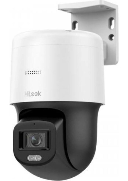 Hılook 2mp Speed Dome 2.8mm PTZ-N2C200C-DE 100METRE H265+ Dahili Mikrofon Colorvu (Ayak Dahil)