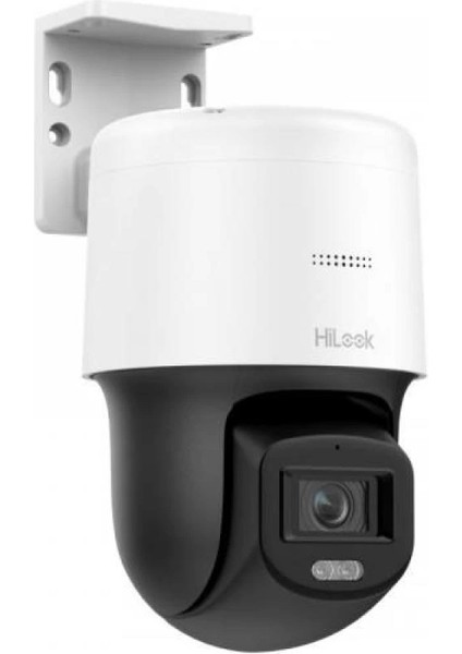 Hılook 2mp Speed Dome 2.8mm PTZ-N2C200C-DE 100METRE H265+ Dahili Mikrofon Colorvu (Ayak Dahil)