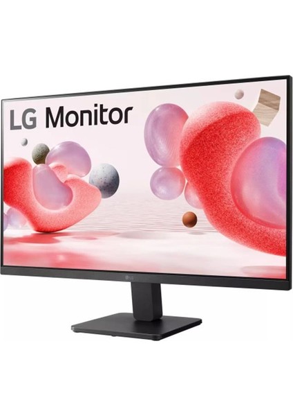 27 Lg 27MR400-B IPS 5ms 100HZ VGA HDMI Fhd 1920X1080 Freesync Vesa Sıyah