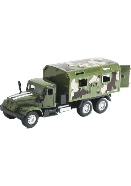 WK-2217-6 Çek Bırak 1:50 Tanker Off Road -1 Adet Stokta Olan Gönderilir