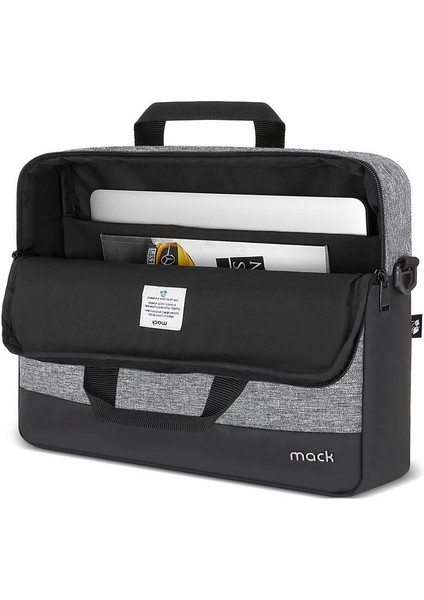 Mack MCE-1102 15.6 Unıcıty Eco Notebook Çantası Gri