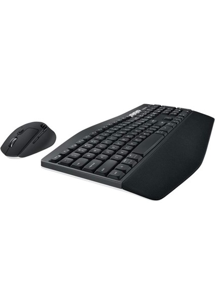 Logıtech MK850 Kablosuz Q Trk Siyah Multimedya Klavye - Mouse Set 920-008230