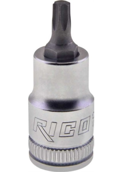 1/4” Lokmalı Torx Uç Kısa Pvc T-15 Pvc