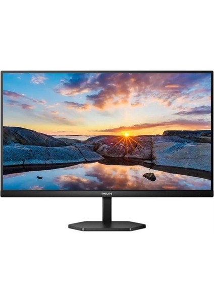 Phılıps 27 IPS 7E1N3300A/00 1ms 75HZ HDMI Usb-C Ev Ofis Monitörü 1920X1080