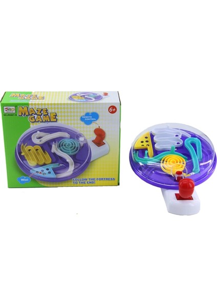 Daire Survivor Joystick Denge Oyunu