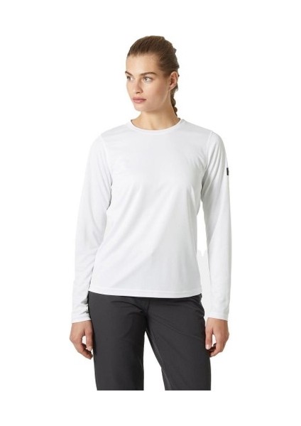 Tech Crew Ls 2.0 Kadın Sweatshirt modelleri