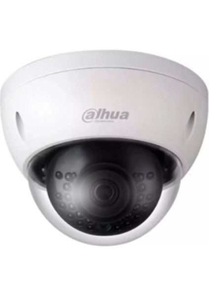 Dahua 2mp IPC-HDBW1230E-S-0280B-S4 2.8mm Dome Ip Kamera