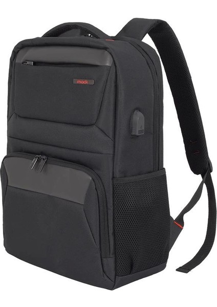 Mack MCC-805 15.6 Busıness x Notebook Sırt Çantası Siyah