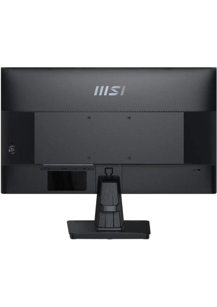 Msı 24.5 IPS MP251 1ms 100HZ HDMI Gamıng Monitör 1920X1080