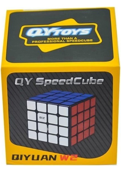 8305 4x4 Qy Speed Cube Zeka Küpü
