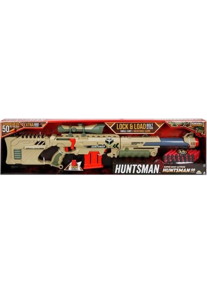 Huntsman 3'ü 1 Arada Silah Keskin Nişancı Sniper Tüfek