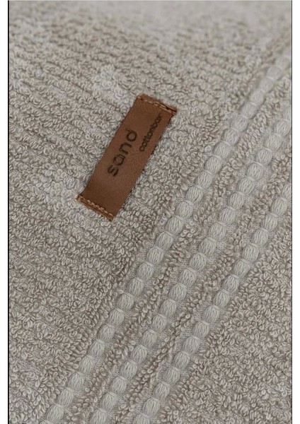 Cotton Box Welness Sand Bej Havlu Seti