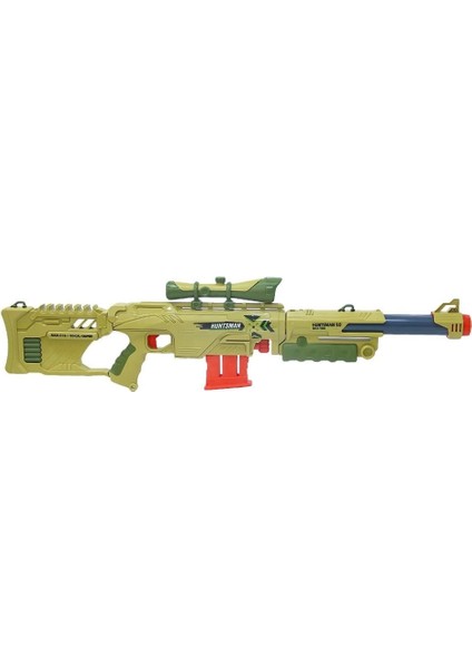 Huntsman 3'ü 1 Arada Silah Keskin Nişancı Sniper Tüfek