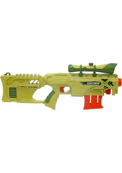 Huntsman 3'ü 1 Arada Silah Keskin Nişancı Sniper Tüfek