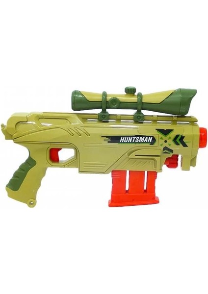 Huntsman 3'ü 1 Arada Silah Keskin Nişancı Sniper Tüfek