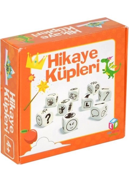 Hed 012 Hobi Zeka Hikaye Küpü