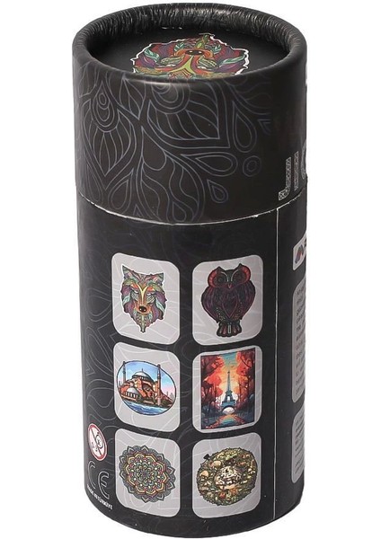 RD5643 Redka Wooden Jigsaw Puzzle