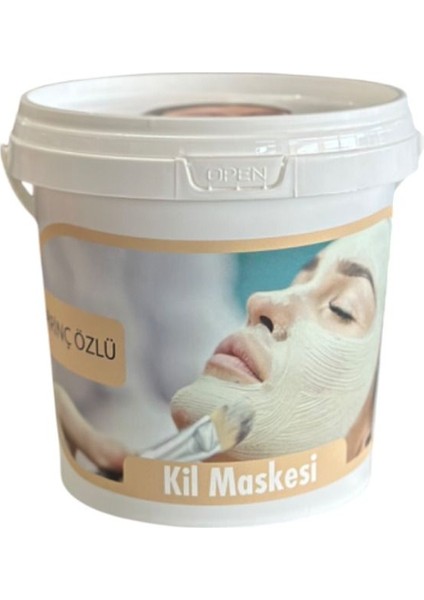 Pirinç Özlükil Maskesi