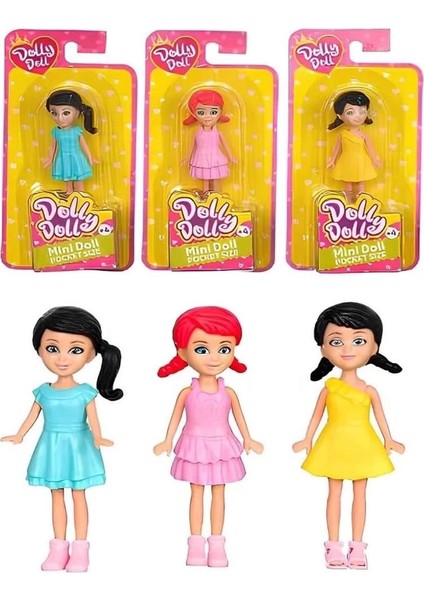 Dolly Doll Bebek Kçk ( Adet Fiyatıdır)