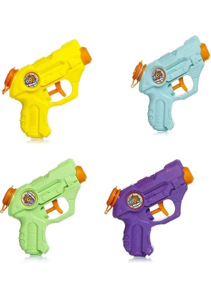 Timm Water Blaster Nemo Küçük Boy Su Tabancası -1 Adet Stokta Olan Gönderilir