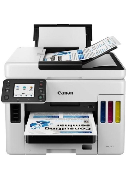 Canon Maxıfy GX7040 Yaz/tar/fot/fax/eth/wıfı/dub