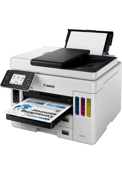 Canon Maxıfy GX7040 Yaz/tar/fot/fax/eth/wıfı/dub