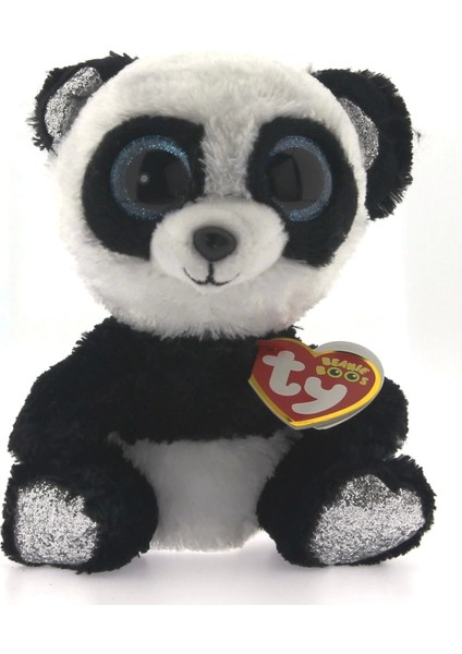 Ty Beanie Boos-Bamboo Panda 15 cm