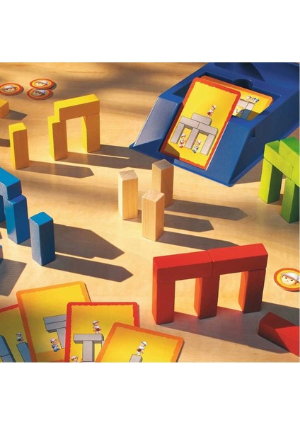 214341 Ravensburger, Make 'n' Break Junior / +5 Yaş