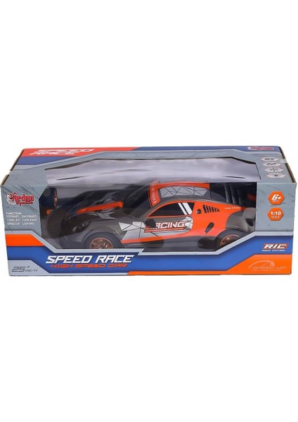 YD898-MT1823 1825 Kumandalı Işıklı Hızlı Yarış Arabası