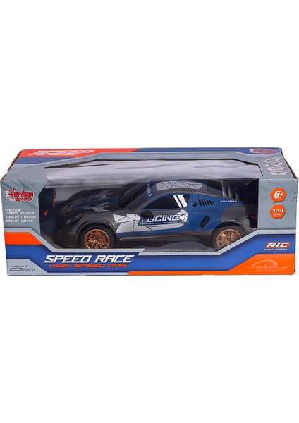YD898-MT1823 1825 Kumandalı Işıklı Hızlı Yarış Arabası